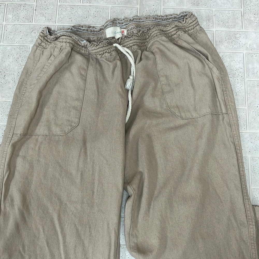 Drawstring Pants